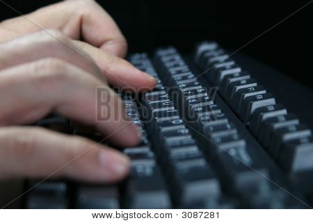 키보드 입력에
