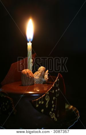 생일 케이크