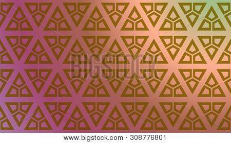 Smooth Abstract Colorful Gradient Backgrounds. For Your Graphic Wallpaper, Cover Book, Banner. Vecto
