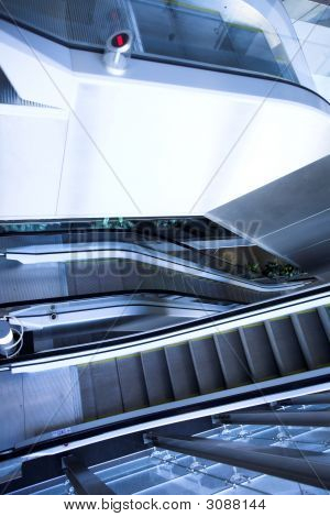 Scala mobile in movimento