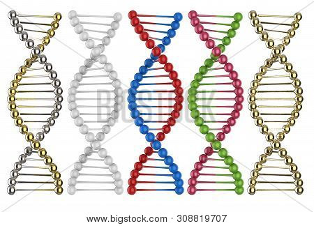 Dna Helix Structure