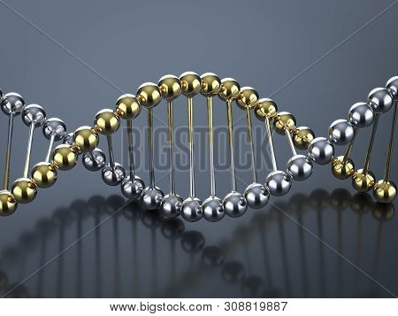 Dna Helix Structure
