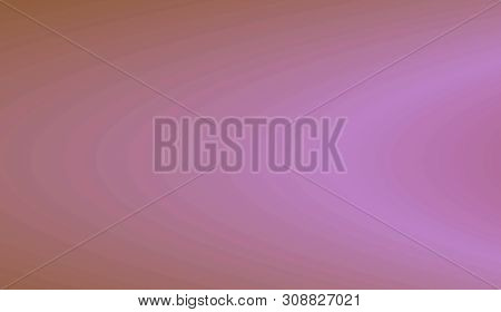 Smooth Abstract Colorful Gradient Backgrounds. For Your Graphic Wallpaper, Cover Book, Banner. Vecto