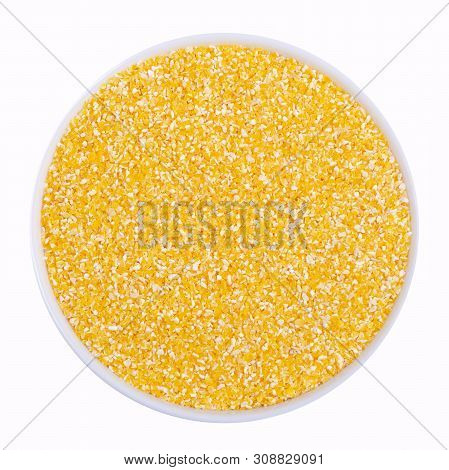 Organic Corn Grits