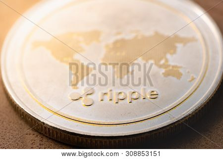 Ripple(xrp) Coin Is The Cryptocurrency Used By The Ripple Payment Network.