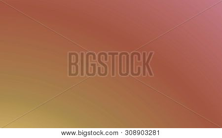 Smooth Abstract Colorful Gradient Backgrounds. For Your Graphic Wallpaper, Cover Book, Banner. Vecto