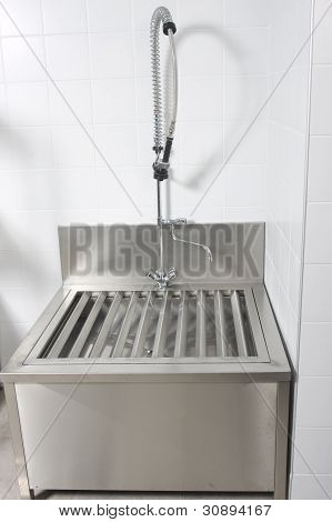 új vendéglátó-ipari konyha