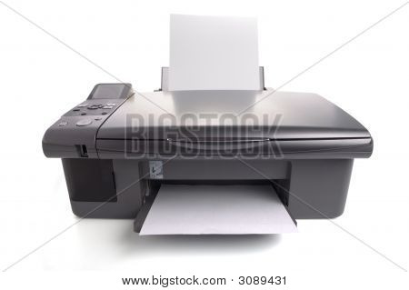 Inkjet-Drucker