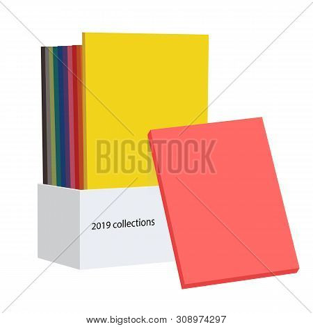 2019 Color Collections, Guide Book For Designer, Photographer And Artists