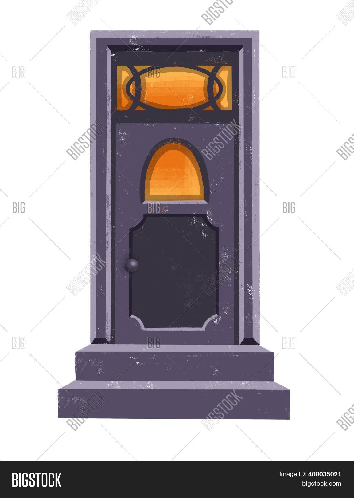 Old Doors Vintage Image &amp; Photo (Free Trial) | Bigstock