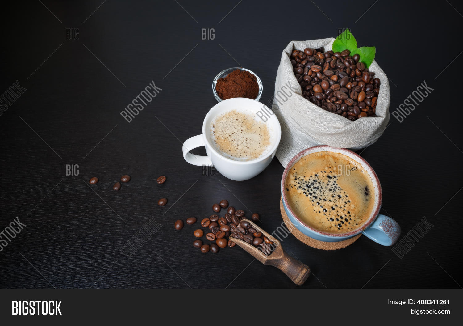 Making Coffee Still Image & Photo (Free Trial) Bigstock