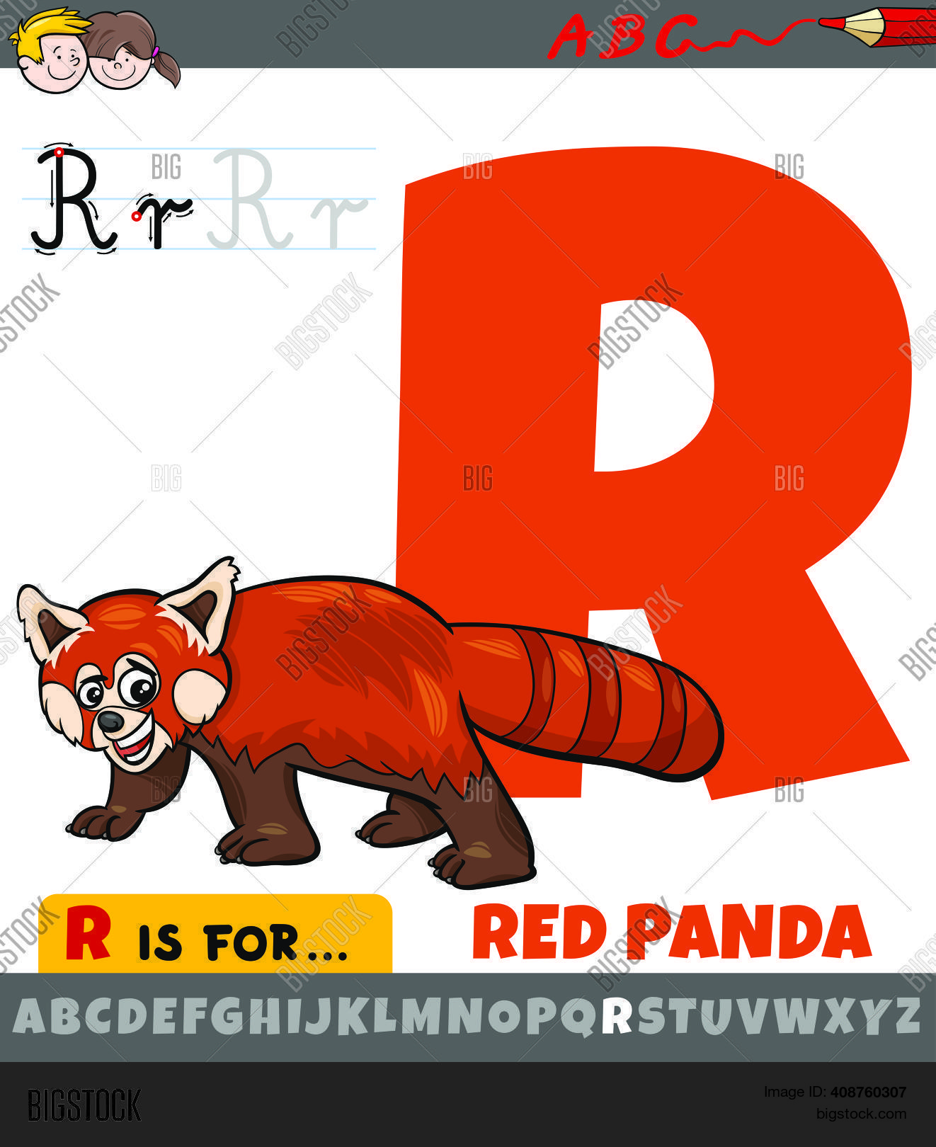 Educational Cartoon Vector & Photo (Free Trial) | Bigstock