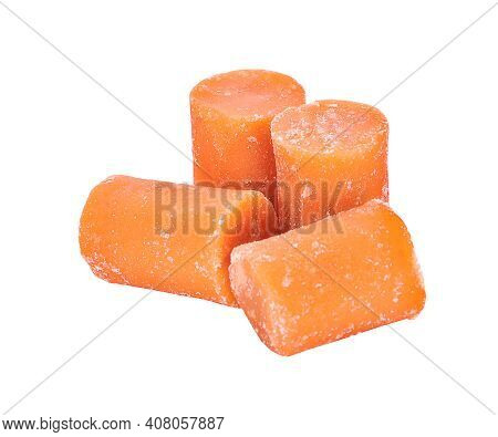 Molasses An  Isolated On A White Background