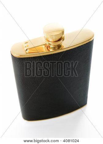 Frasco de álcool