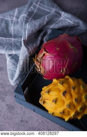 Exotic Dragon Fruits