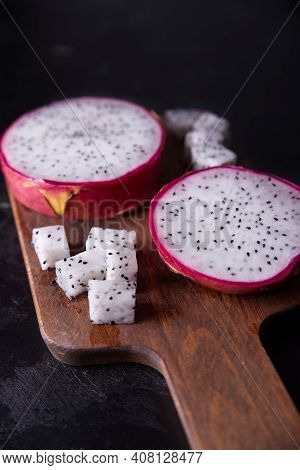 Exotic Dragon Fruits