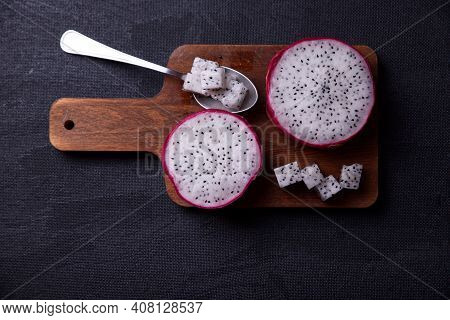 Exotic Dragon Fruits
