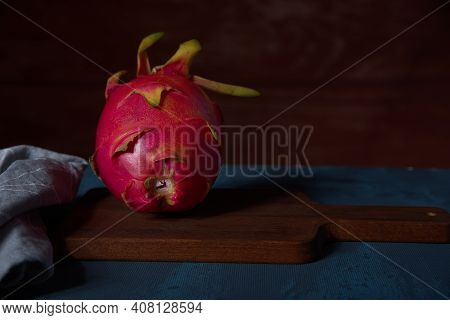 Exotic Dragon Fruits