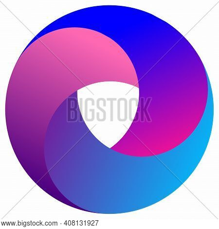 Vector Graphic For Logo And Slogan Template