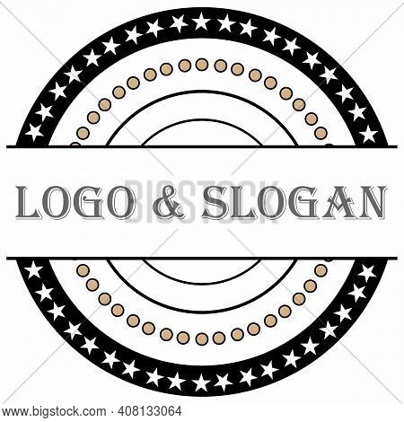 Vector Graphic For Logo And Slogan Template : Business - Logo - Vector - Illustration - Modern - Sig