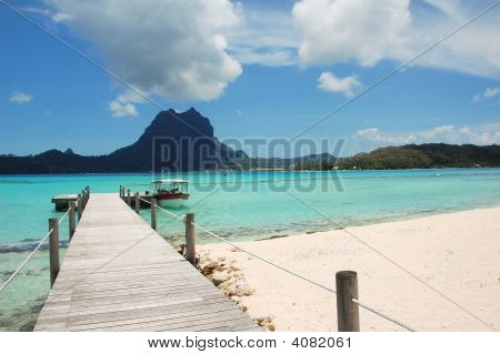 BoraBora Motu
