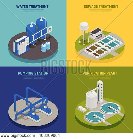 Water Maintenance Vector Water Cleaning Vector & Photo (Free Trial) | Bigstock