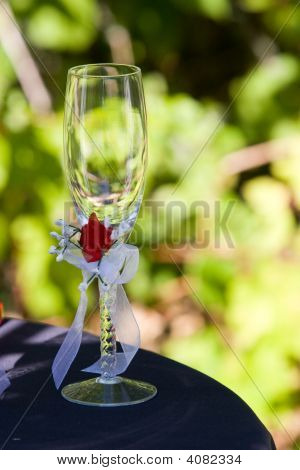 Wedding Glass