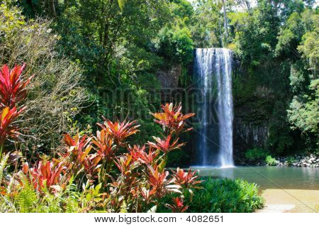 Milla Milla Wasserfall