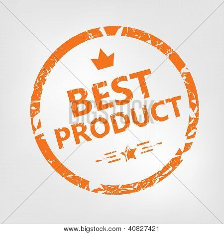 Bedste produkt gummistempel