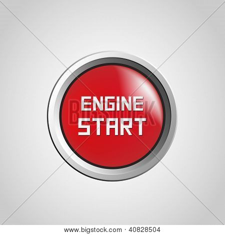 Start af motoren