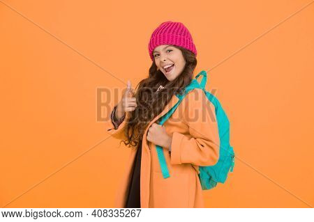 Madcap Concept. Teen Age. Girl Adorable Stylish Modern Teenager. Teen Spirit. Rebellious Teen. Stree