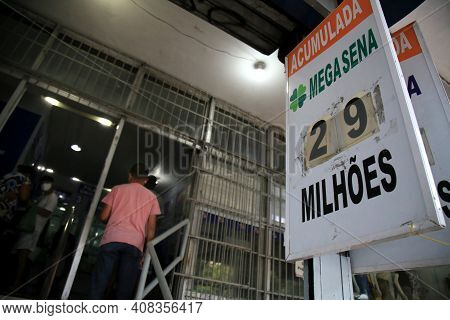Bet On Salvador Lottery