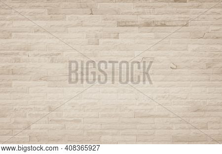 Brick Wall Texture Or Brick Wall Background. Brick Wall For Interior Exterior Decoration And Industr