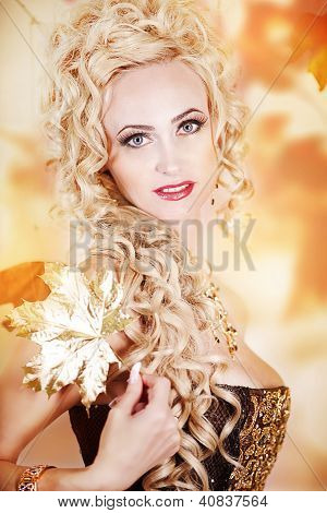 Lady syksy