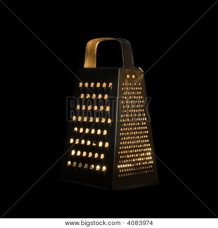 Mystical Grater