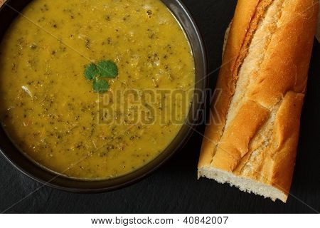 ร้านบรอกโคลีและซุป Stilton