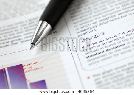 Business styrker