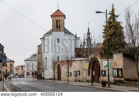Church Of St. Francis Of Assissi And Franciscan Monastery, Baroque And Renaissance Medieval Historic