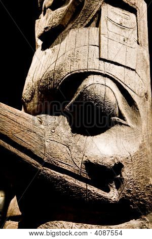 Inuit Totem
