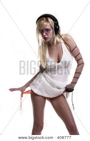 Disco Lady