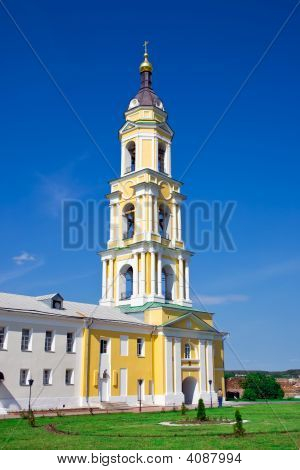 Klockstapeln i Kolomna