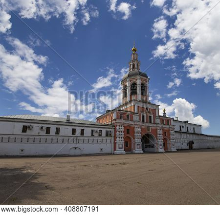 Danilov Monastery (also Svyato-danilov Monastery Or Holy Danilov Monastery), To Have Been Founded In