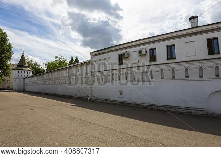 Danilov Monastery (also Svyato-danilov Monastery Or Holy Danilov Monastery), To Have Been Founded In