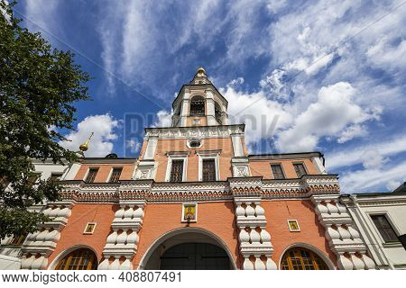 Danilov Monastery (also Svyato-danilov Monastery Or Holy Danilov Monastery), To Have Been Founded In