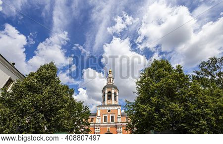 Danilov Monastery (also Svyato-danilov Monastery Or Holy Danilov Monastery), To Have Been Founded In