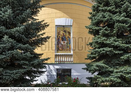 Danilov Monastery (also Svyato-danilov Monastery Or Holy Danilov Monastery), To Have Been Founded In