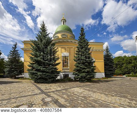 Danilov Monastery (also Svyato-danilov Monastery Or Holy Danilov Monastery), To Have Been Founded In