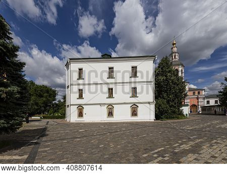 Danilov Monastery (also Svyato-danilov Monastery Or Holy Danilov Monastery), To Have Been Founded In
