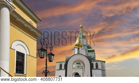 Danilov Monastery (also Svyato-danilov Monastery Or Holy Danilov Monastery), To Have Been Founded In