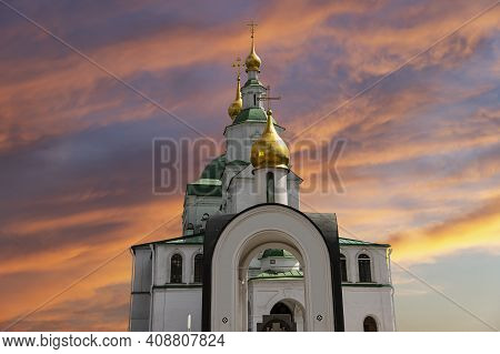 Danilov Monastery (also Svyato-danilov Monastery Or Holy Danilov Monastery), To Have Been Founded In